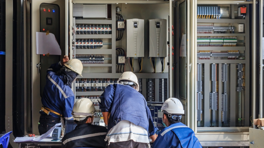 Trusted Electrician Newark for Safe and Reliable Wiring