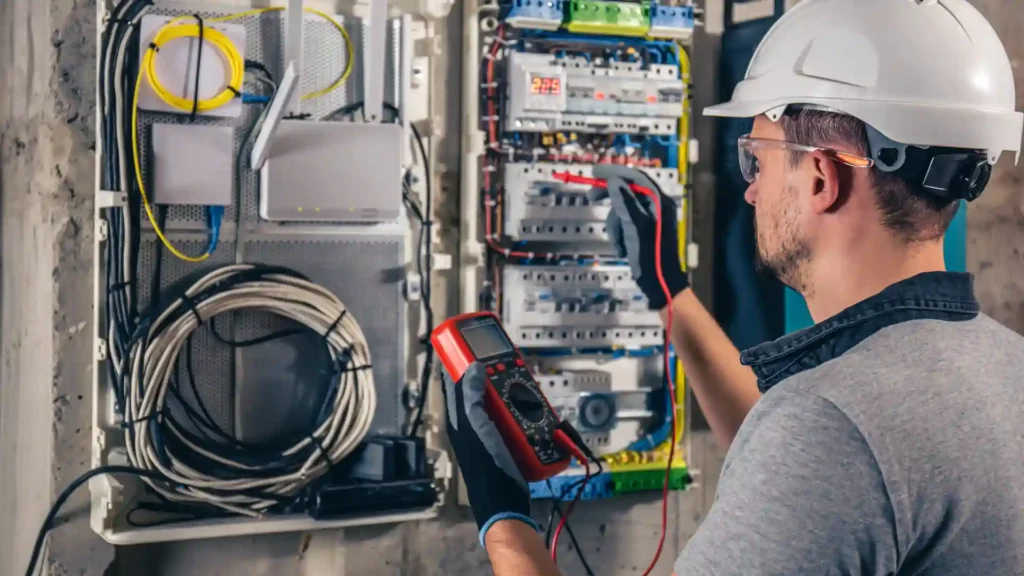 electrician