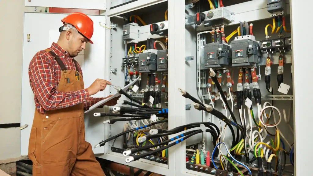 Electrician