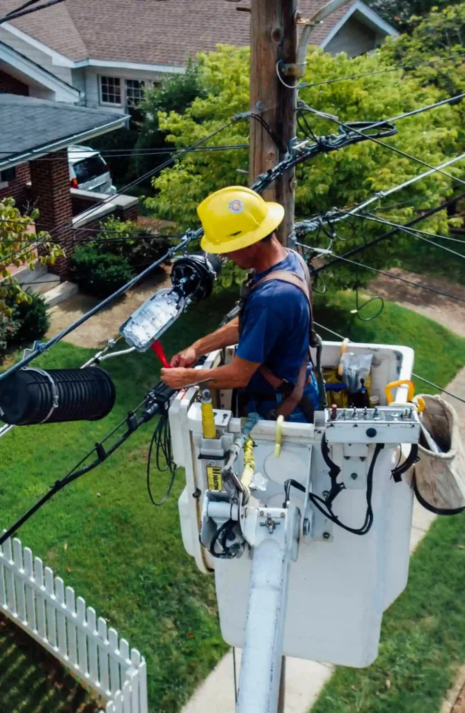 Electrician