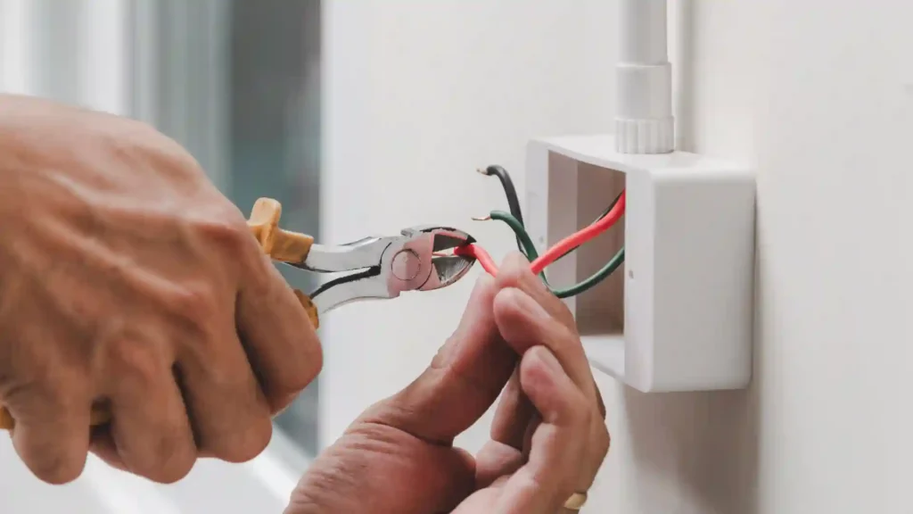Electrician